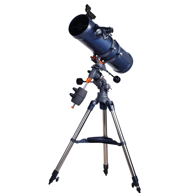 Celestron Telescope Astromaster 130 - سيليسترون أستروماستر 130EQ تلسكوب عاكس تلسكوب