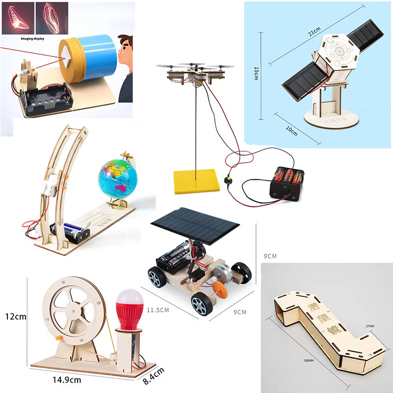 أطفال لتقوم بها بنفسك ألعاب عل - مراجعة Science Project Kit وسعره
