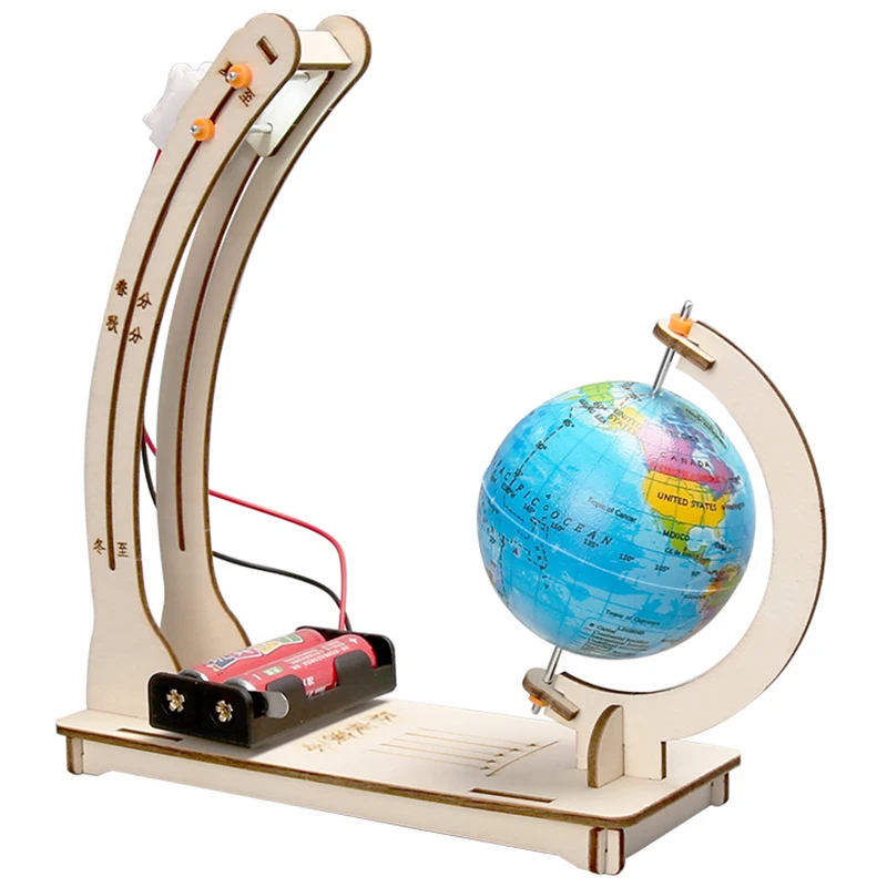 مجموعة تجارب علمية STEM، نموذج - مراجعة Science Project Kit وسعره
