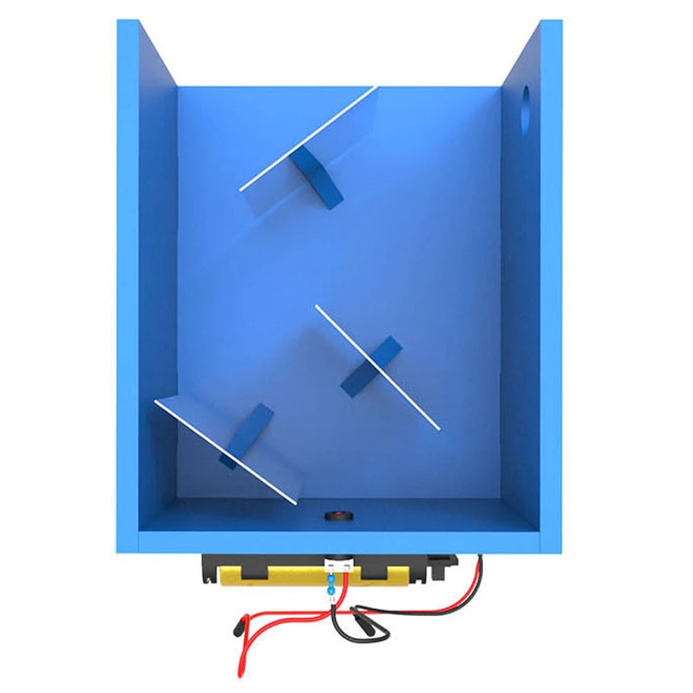 تجربة منعكسة الضوء DIY لعبة اخ - مراجعة Science And Invention وسعره
