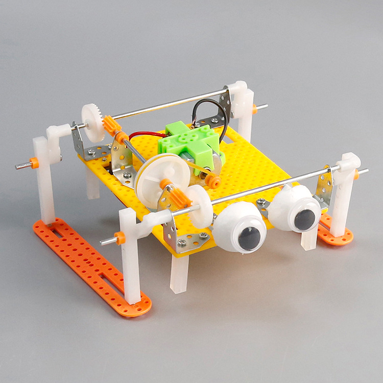 أطفال تكنولوجيا العلوم إنتاج ص - مراجعة Science Toys Diy وسعره