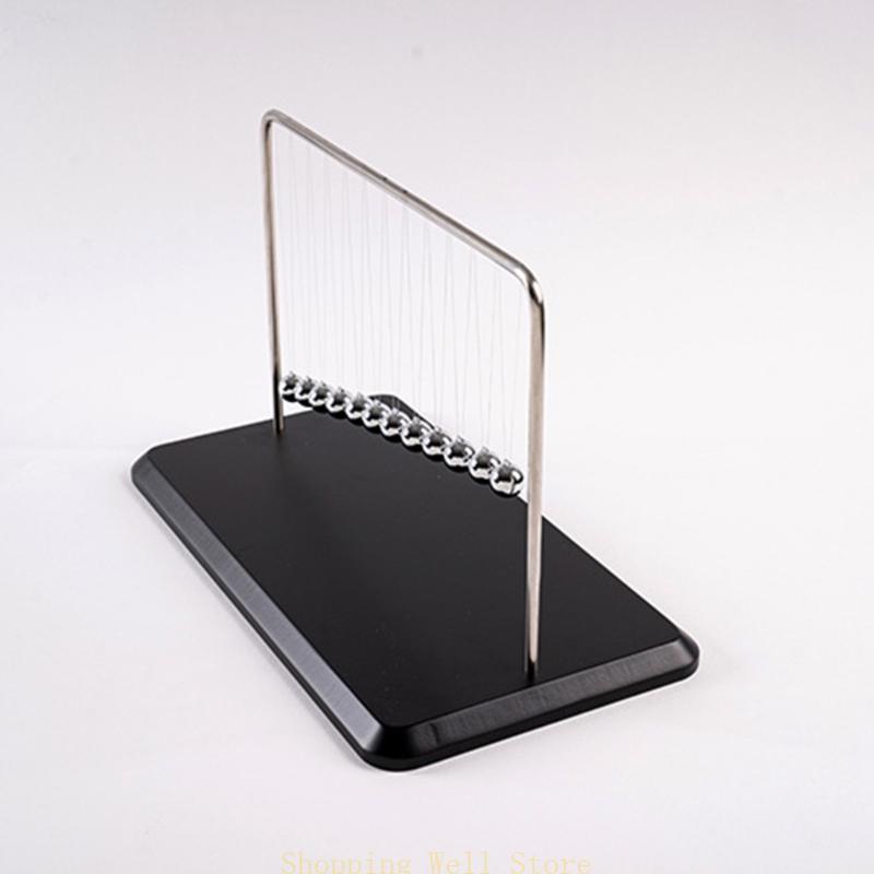 KX4B البندول waveseverlasting  - مراجعة Newton Cradle Large وسعره
