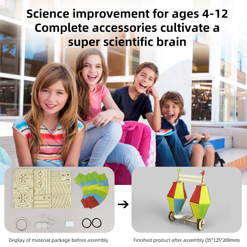 لعبة ماوس DIY اختراع العلوم وا - مراجعة Science And Invention وسعره